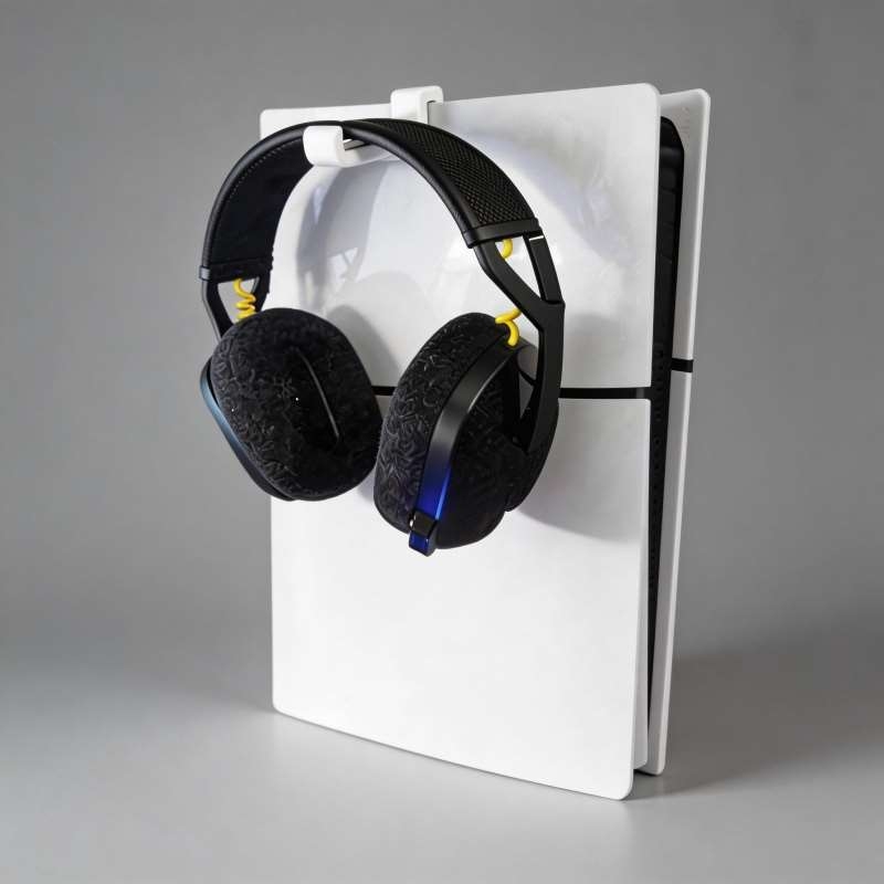 Headphone Stand for Gaming Hea - огляд і ціна Gaming Console On Installment