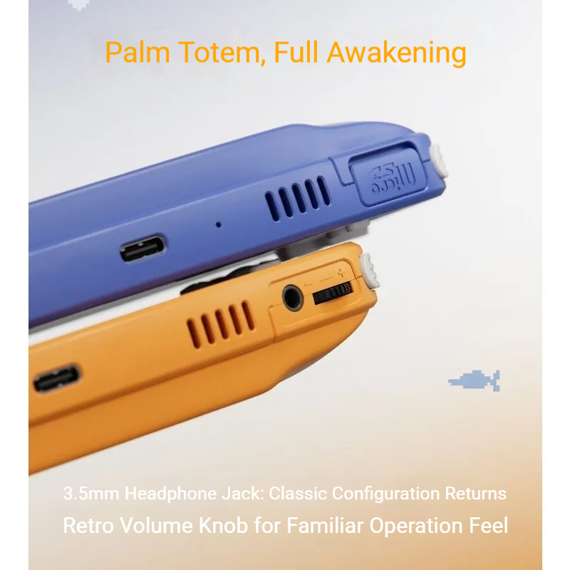 AYANEO KONKR Pocket Advance Re - огляд і ціна Gaming Console Ayaneo