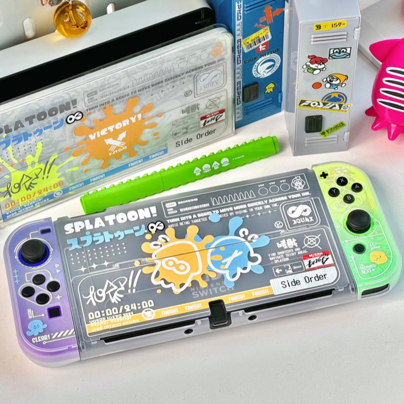 Splatoon 3 Switch 2 Gen Split  - огляд і ціна Gaming Console With Games