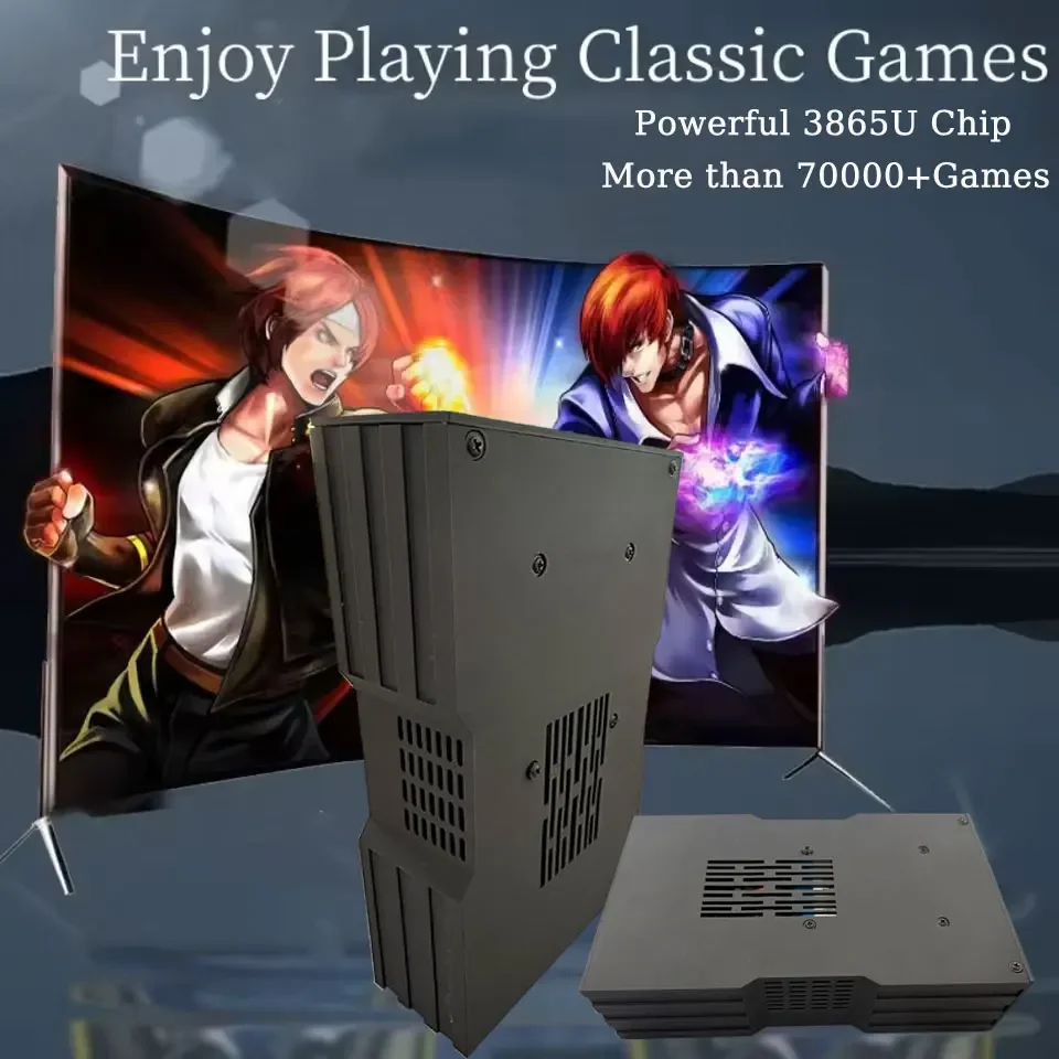 Super Game Console X King 8G R - огляд і ціна Gaming Console Video Game