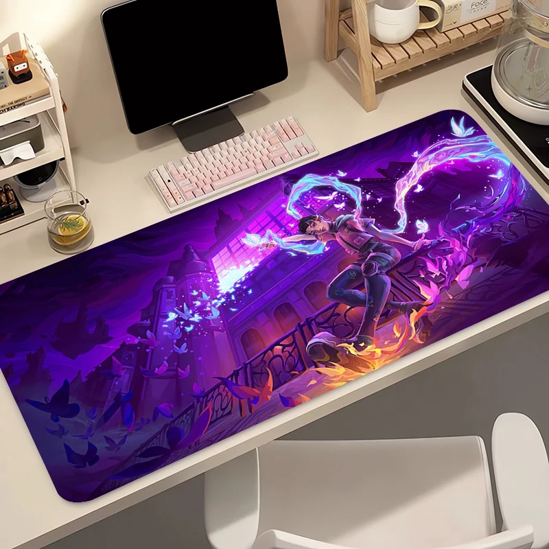 Mouse Pad Gamer Computer Anime - огляд і ціна Pad Gaming Console