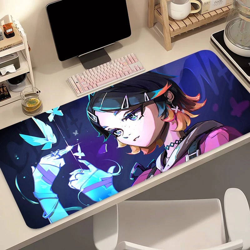 Mouse Pad Gamer Computer Anime - огляд і ціна Pad Gaming Console