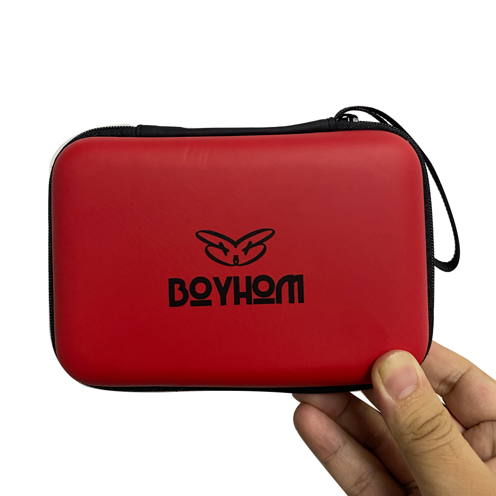 Bag for R36S Retro Handheld Vi - огляд і ціна Gaming Console Box