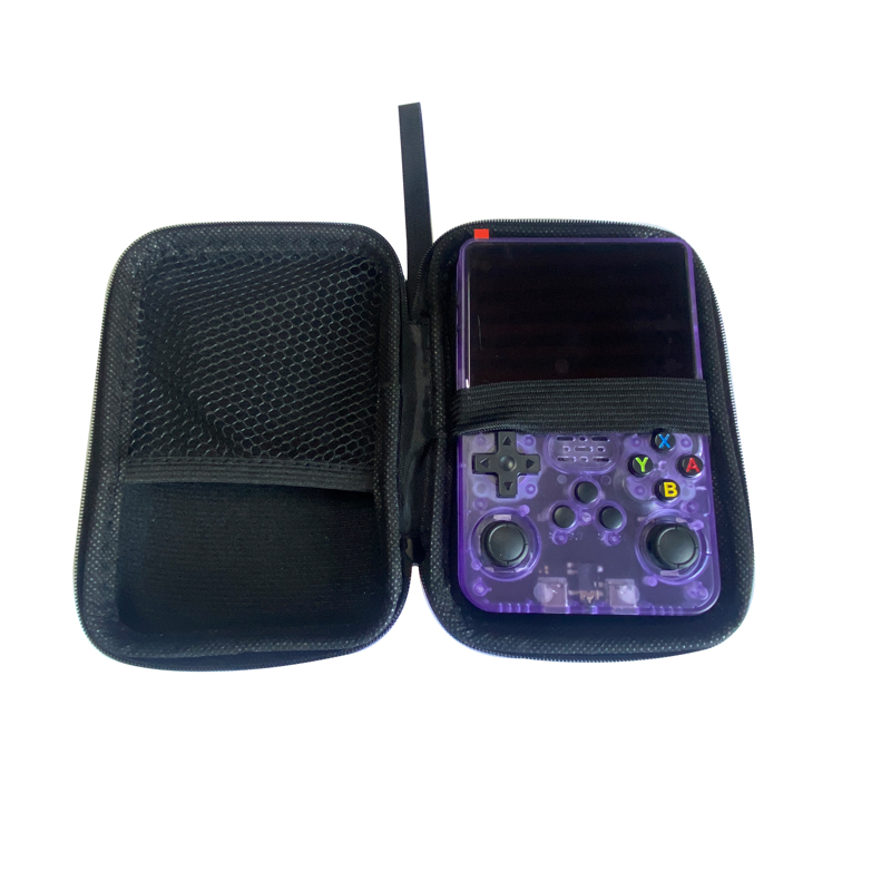 Bag for R36S Retro Handheld Vi - огляд і ціна Gaming Console Box