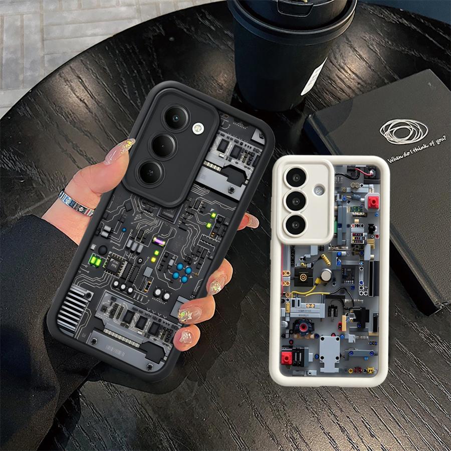 Purple Gaming Console Phone Co - огляд і ціна Console Gaming Pc Case