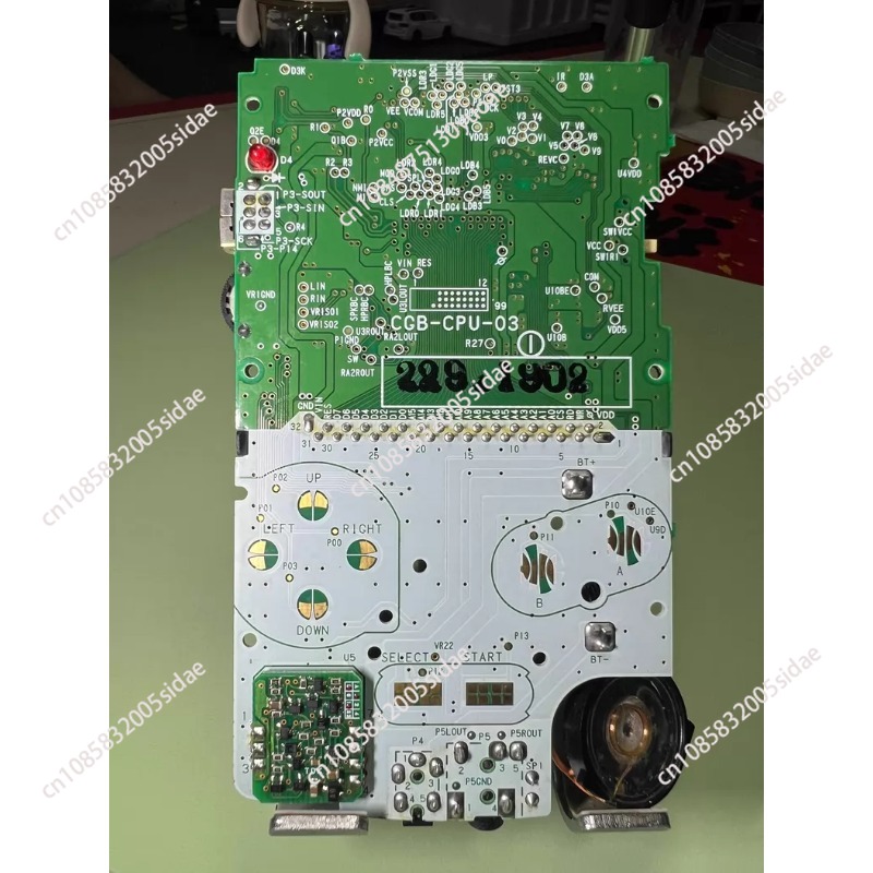 1pcs 100% Tested PCB Motherboa - огляд і ціна Gaming Console With Games