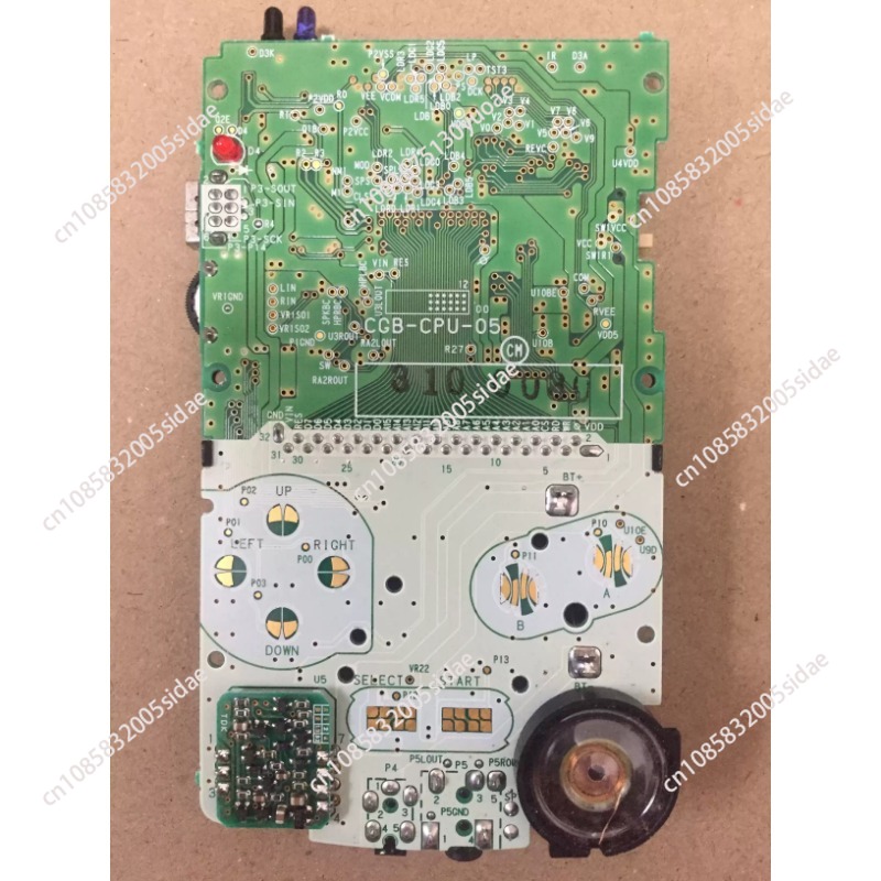 1pcs 100% Tested PCB Motherboa - огляд і ціна Gaming Console With Games