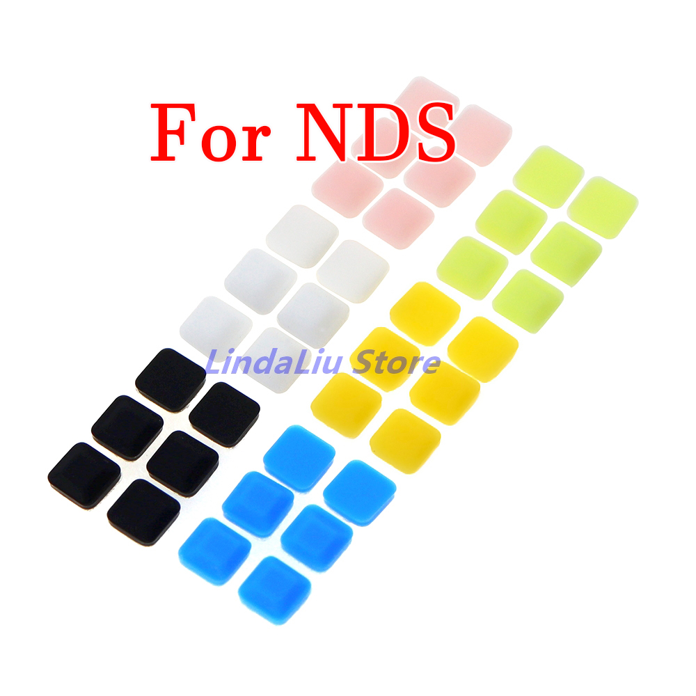 1set Rubber Screw Cap Cover Se - огляд і ціна Gaming Console Kit