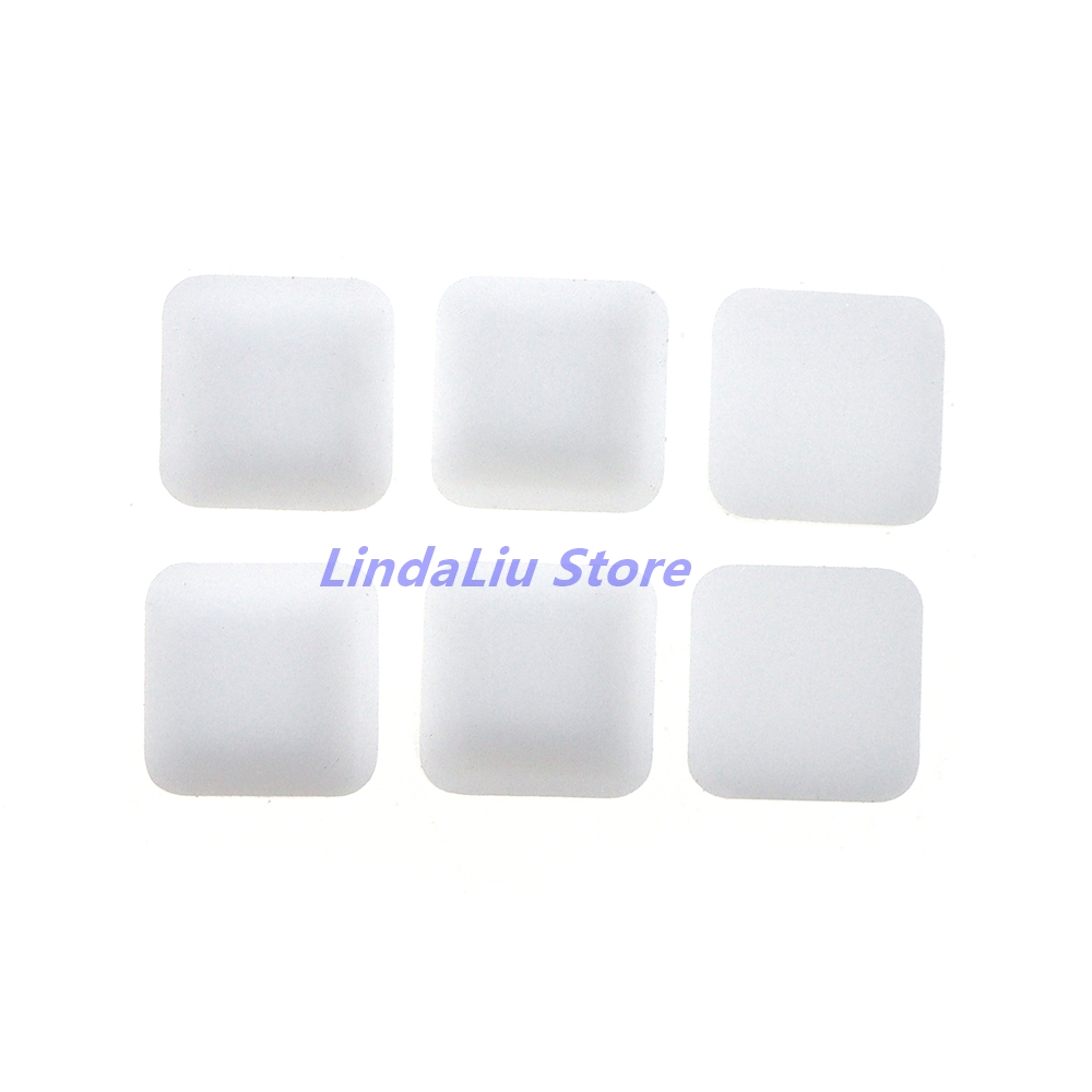1set Rubber Screw Cap Cover Se - огляд і ціна Gaming Console Kit