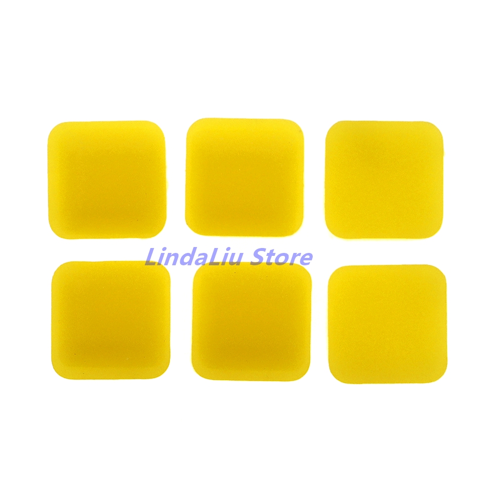 1set Rubber Screw Cap Cover Se - огляд і ціна Gaming Console Kit