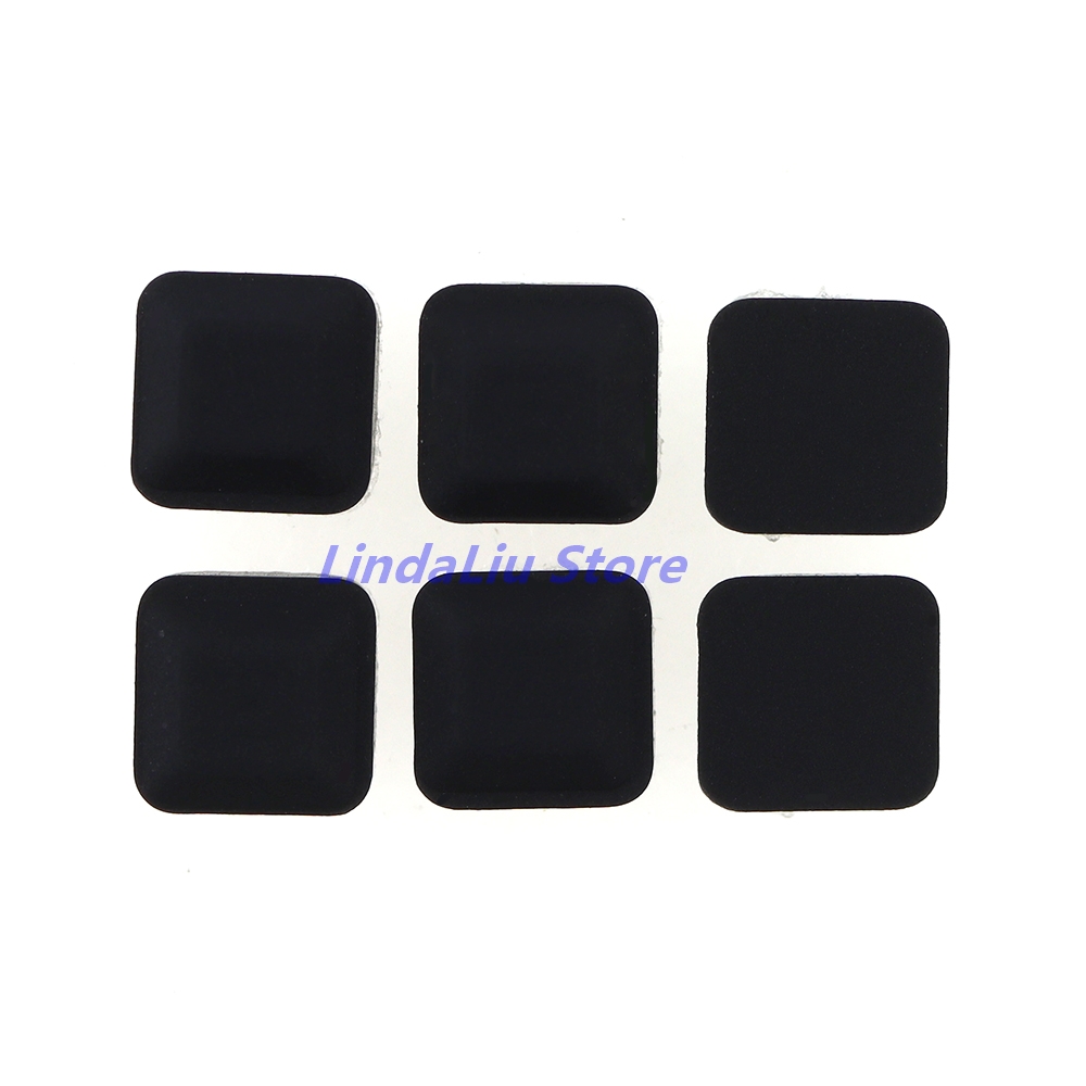 1set Rubber Screw Cap Cover Se - огляд і ціна Gaming Console Kit