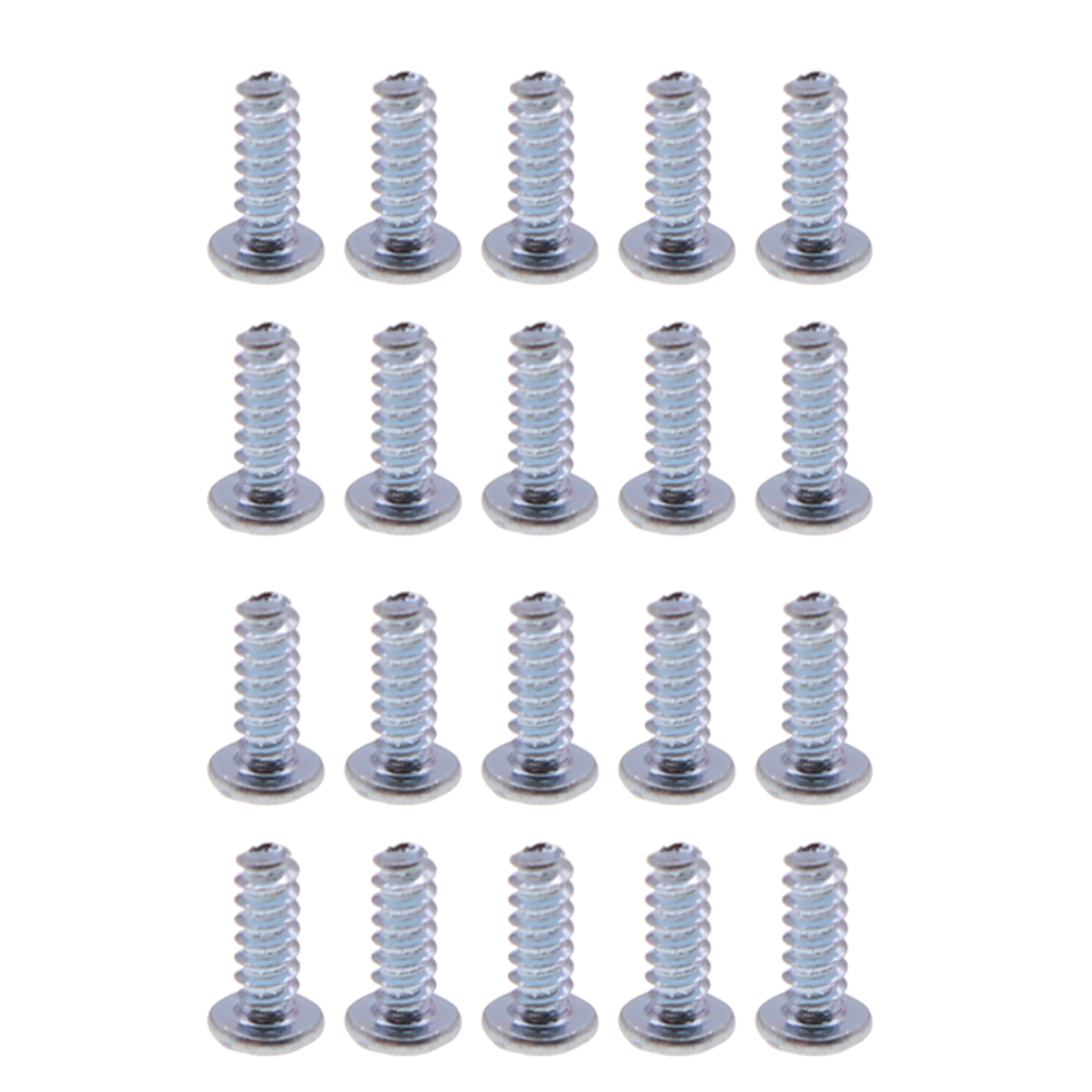 TingDong 20pcs Screws Set Repl - огляд і ціна Gaming Console Kit