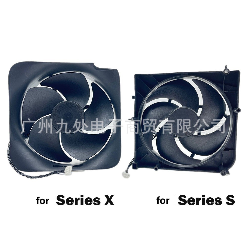 NEW Cooling Fan For Xbox Serie - огляд і ціна Microsoft Console Xbox Series S