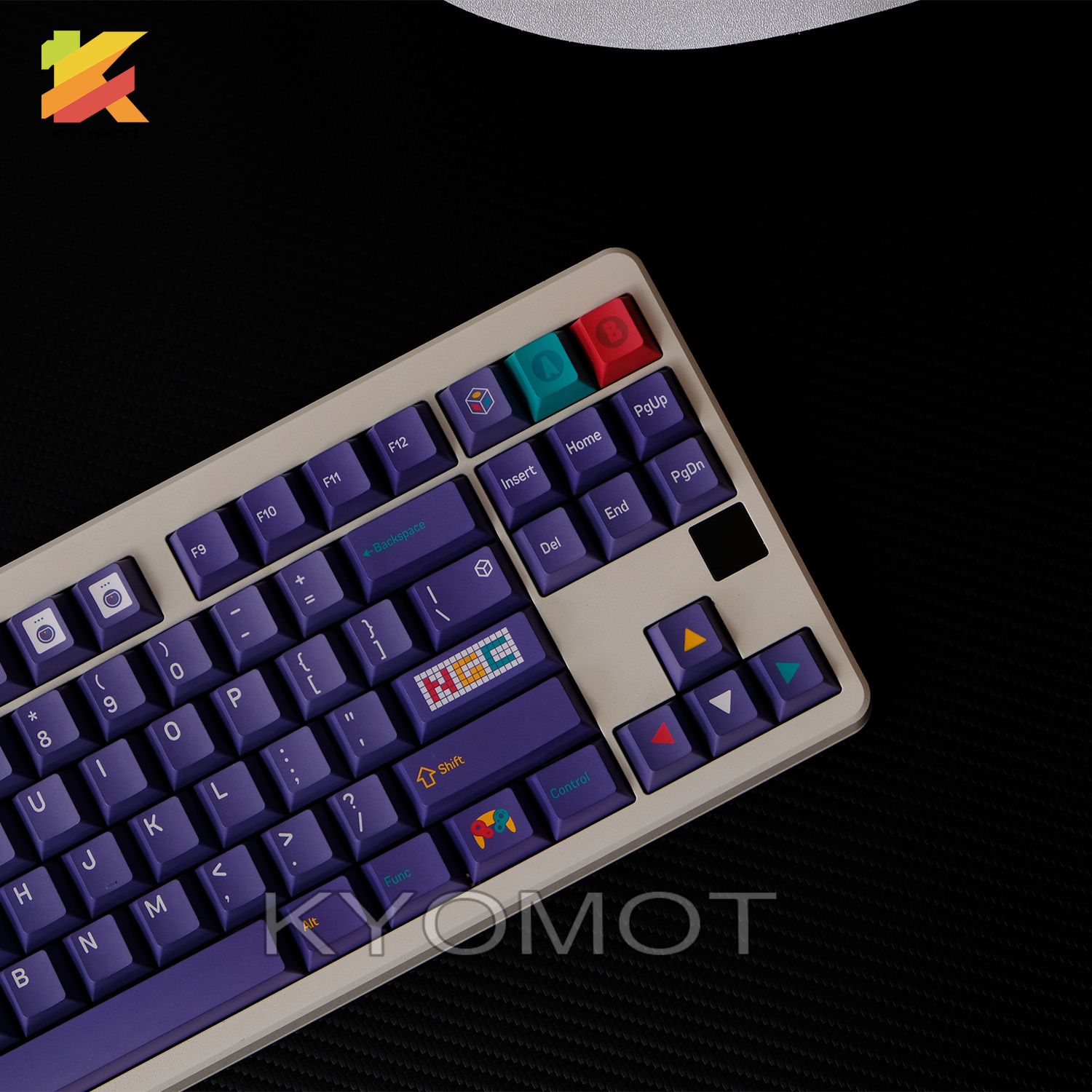 KYOMOT 150 Keys Retro NGC Game - огляд і ціна Gaming Console Cube