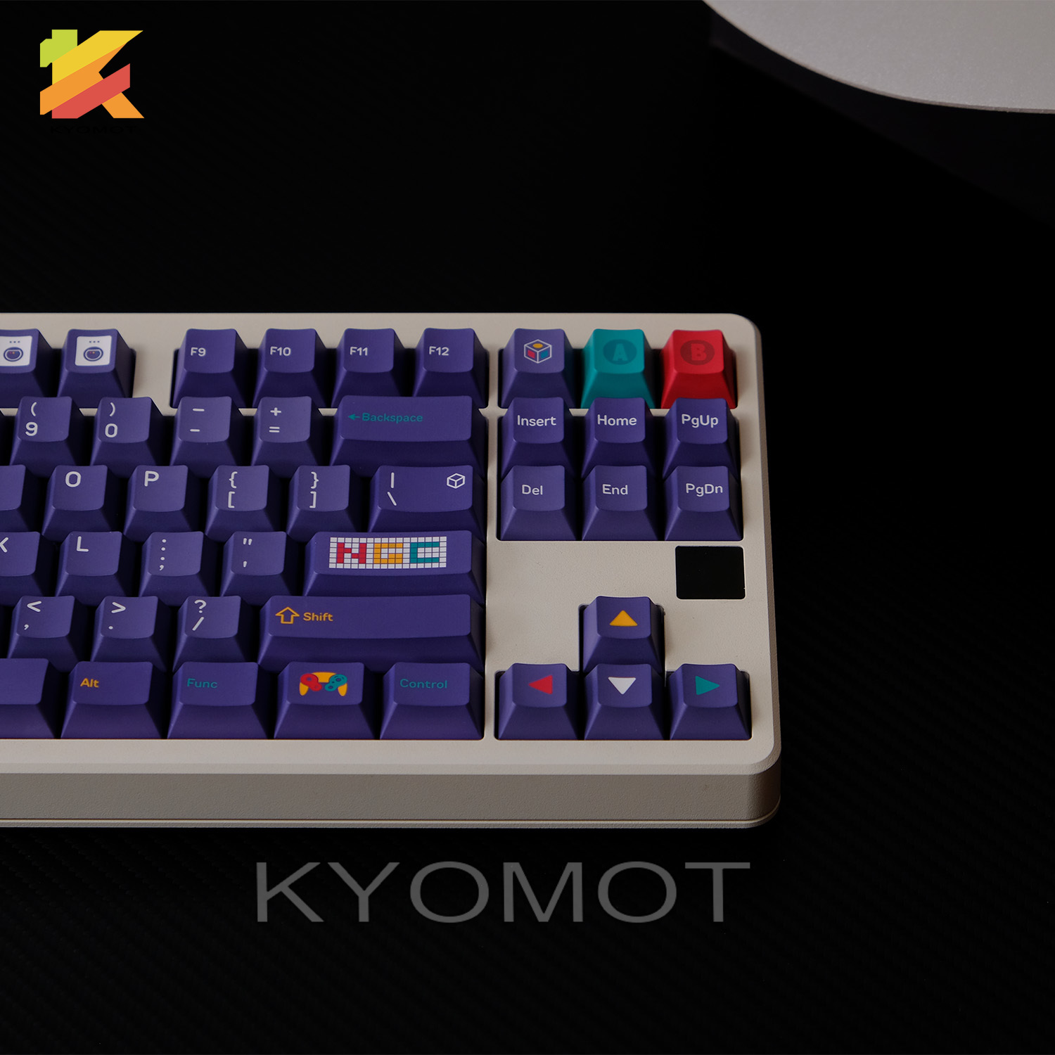 KYOMOT 150 Keys Retro NGC Game - огляд і ціна Gaming Console Cube