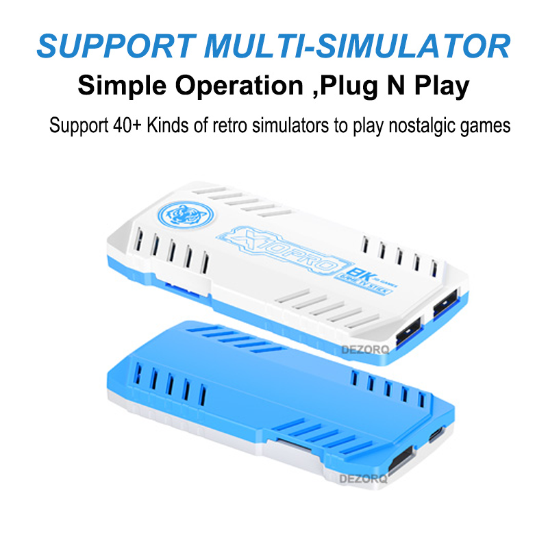 X10 Pro Rechargeable Controlle - огляд і ціна Gaming Console Video Game