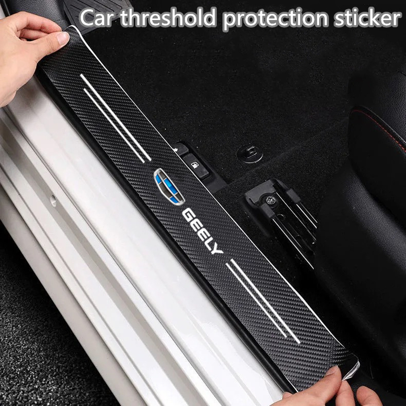 Carbon Fiber Car Door Threshol - огляд і ціна Gaming Console X7