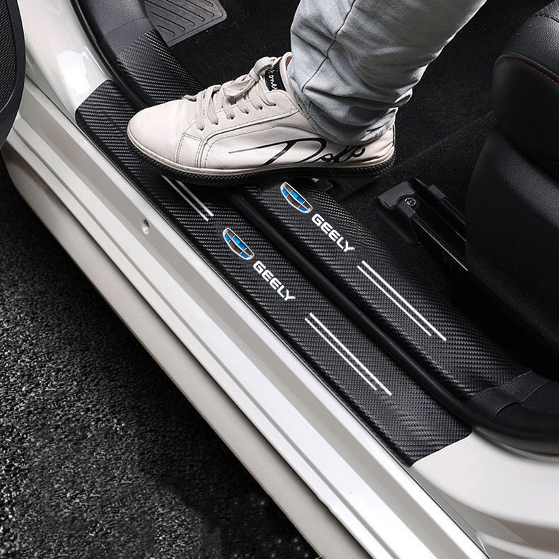 Carbon Fiber Car Door Threshol - огляд і ціна Gaming Console X7