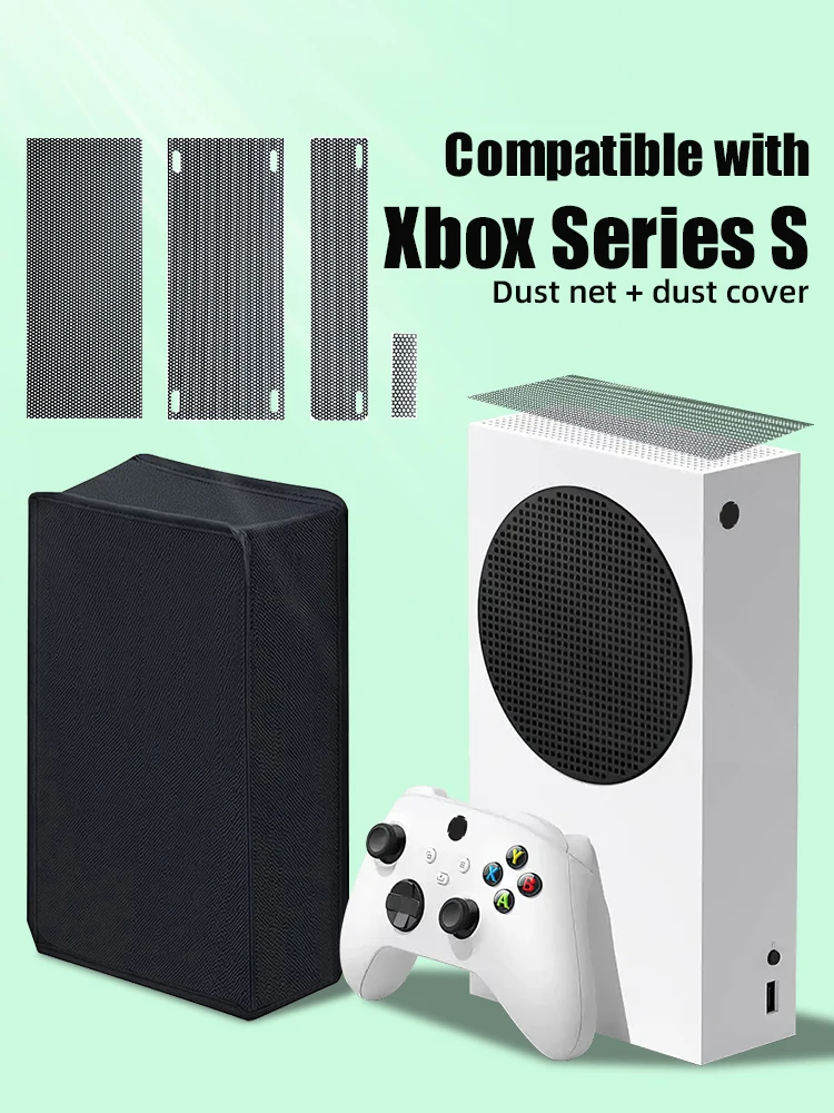 DATA FROG Removable Washable D - огляд і ціна Microsoft Console Xbox Series S