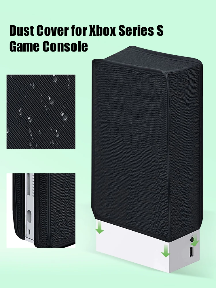 DATA FROG Removable Washable D - огляд і ціна Microsoft Console Xbox Series S