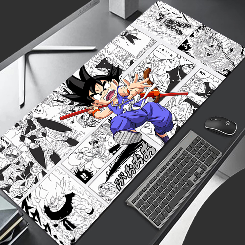 Mousepad Computer New Goku Mou - огляд і ціна Pad Gaming Console