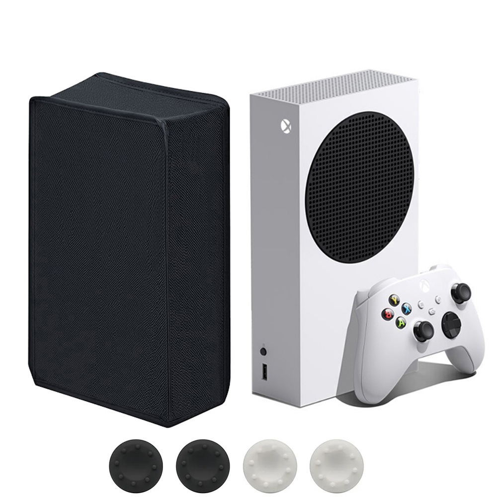 Dust Cover for Xbox Series S X - огляд і ціна Microsoft Console Xbox Series S