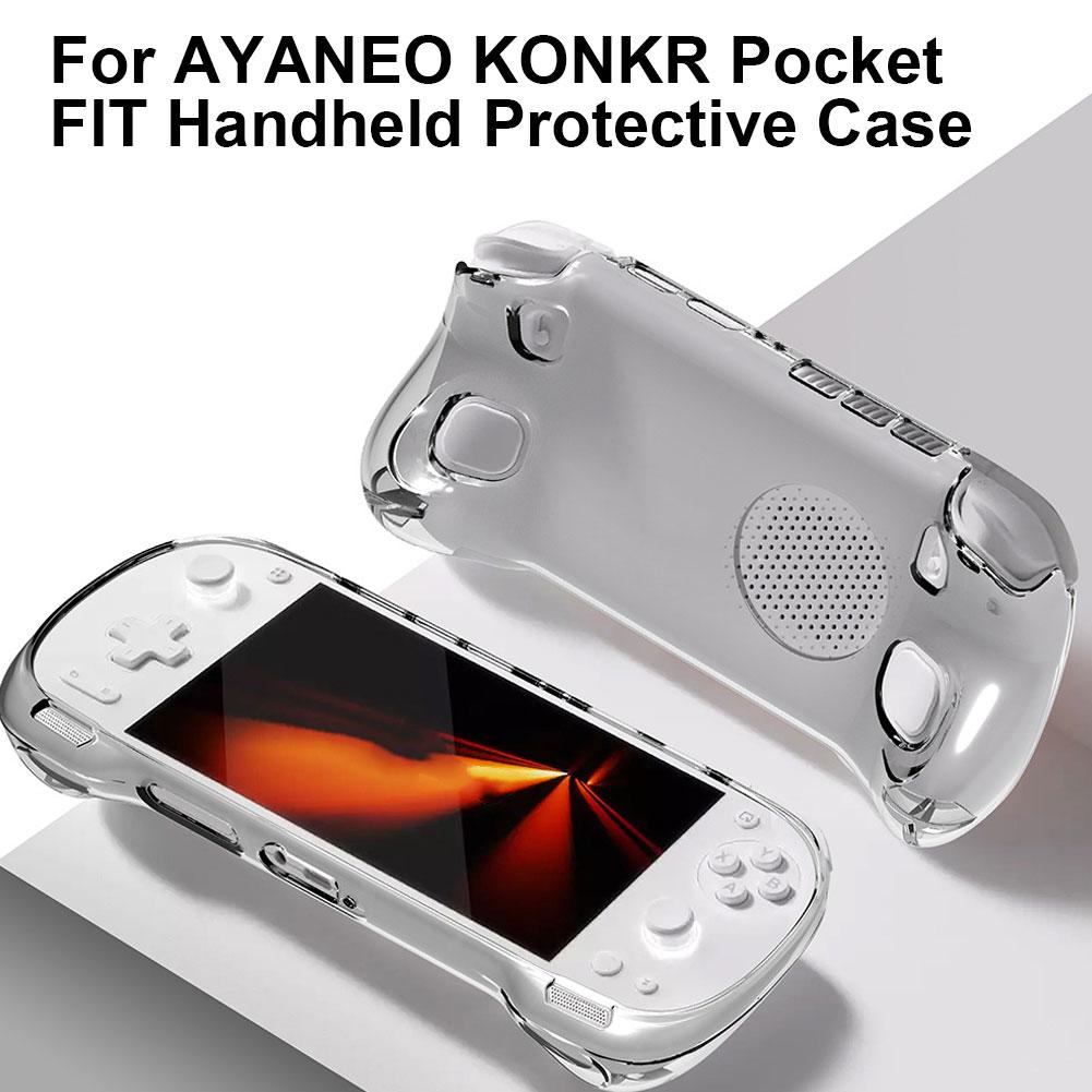 Clear Handheld Protective Case - огляд і ціна Gaming Console Ayaneo