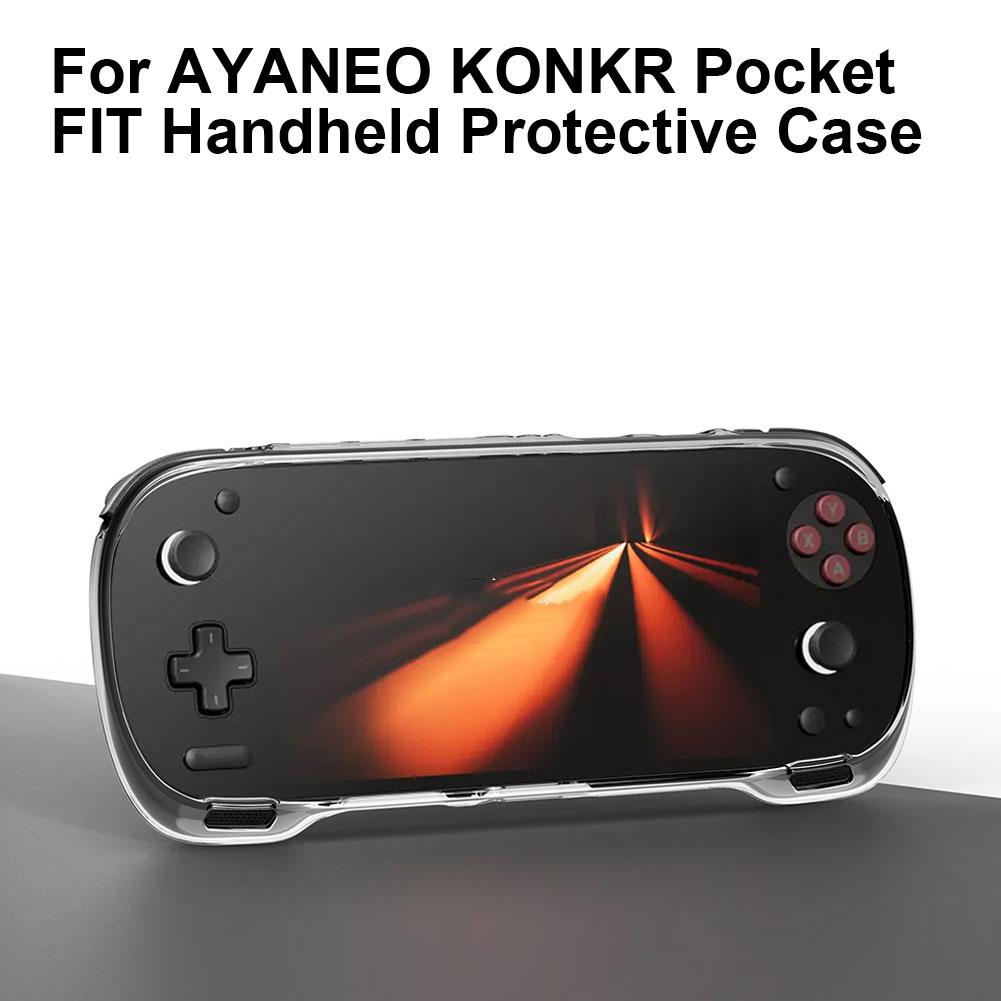 Clear Handheld Protective Case - огляд і ціна Gaming Console Ayaneo