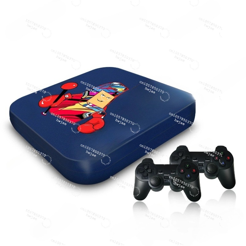 Spot Retro Game Console TV Out - огляд і ціна Gaming Console With Games