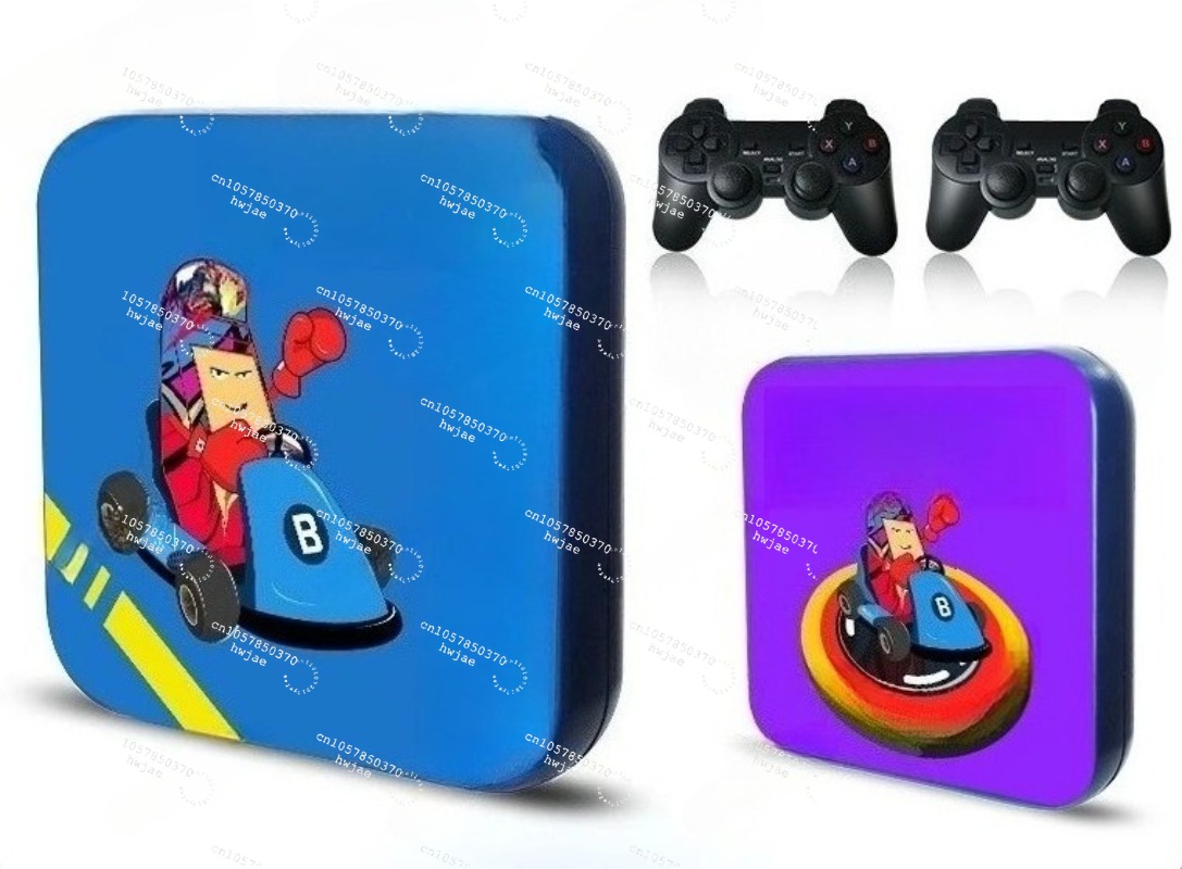 Spot Retro Game Console TV Out - огляд і ціна Gaming Console With Games