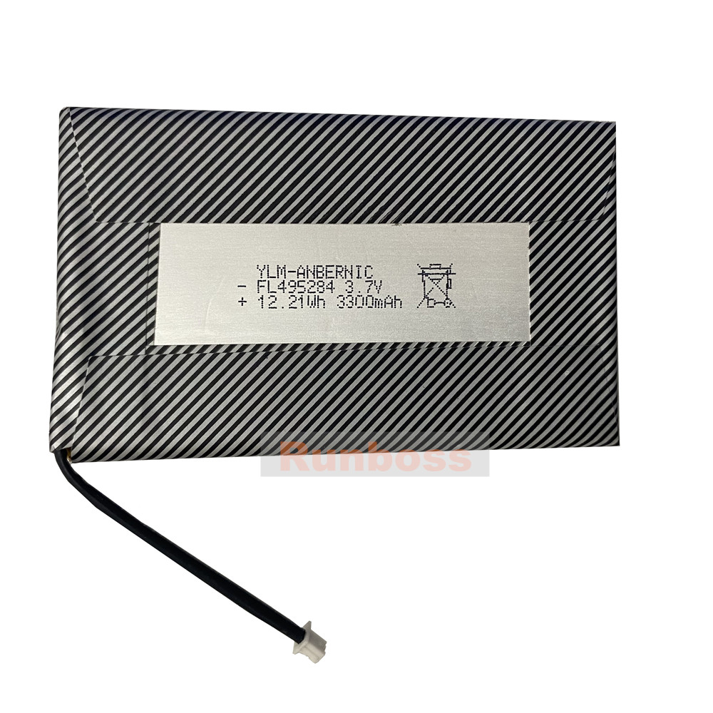 3.7V 3300mAh 535284 495284 1.2 - огляд і ціна Gaming Console Ayaneo