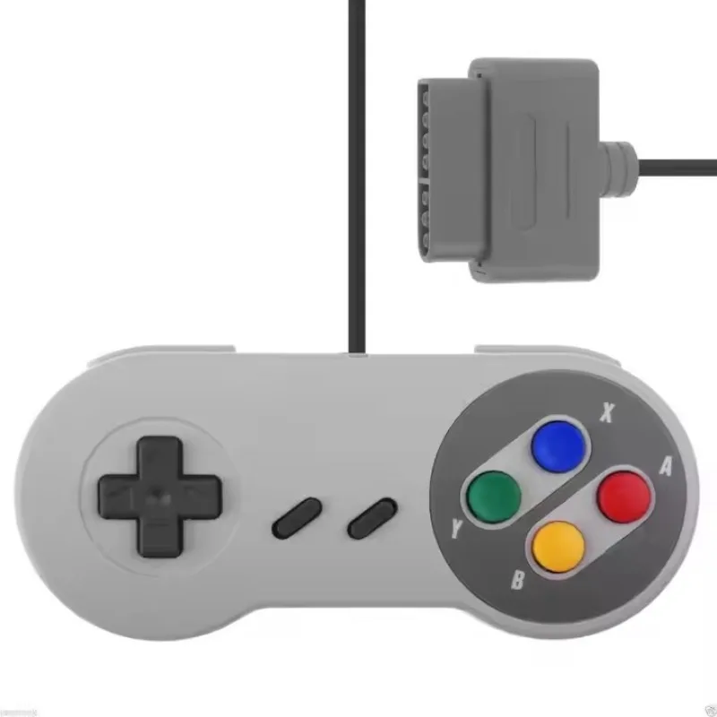 Replacement Gamepads for SNES  - огляд і ціна Gaming Console Video Game