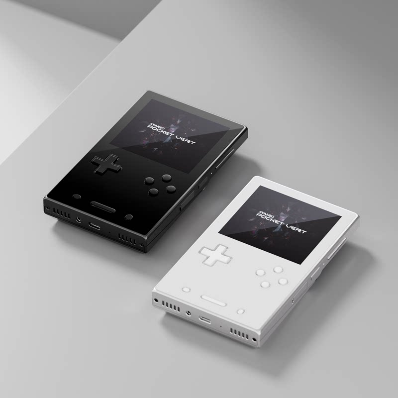 AYANEO Pocket VERT Game Consol - огляд і ціна Gaming Console Ayaneo