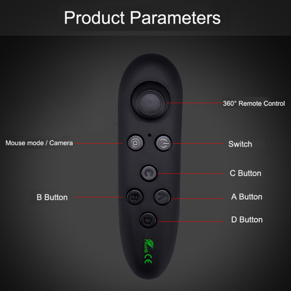 Control Joystick for Android i - огляд і ціна Gaming Console Box