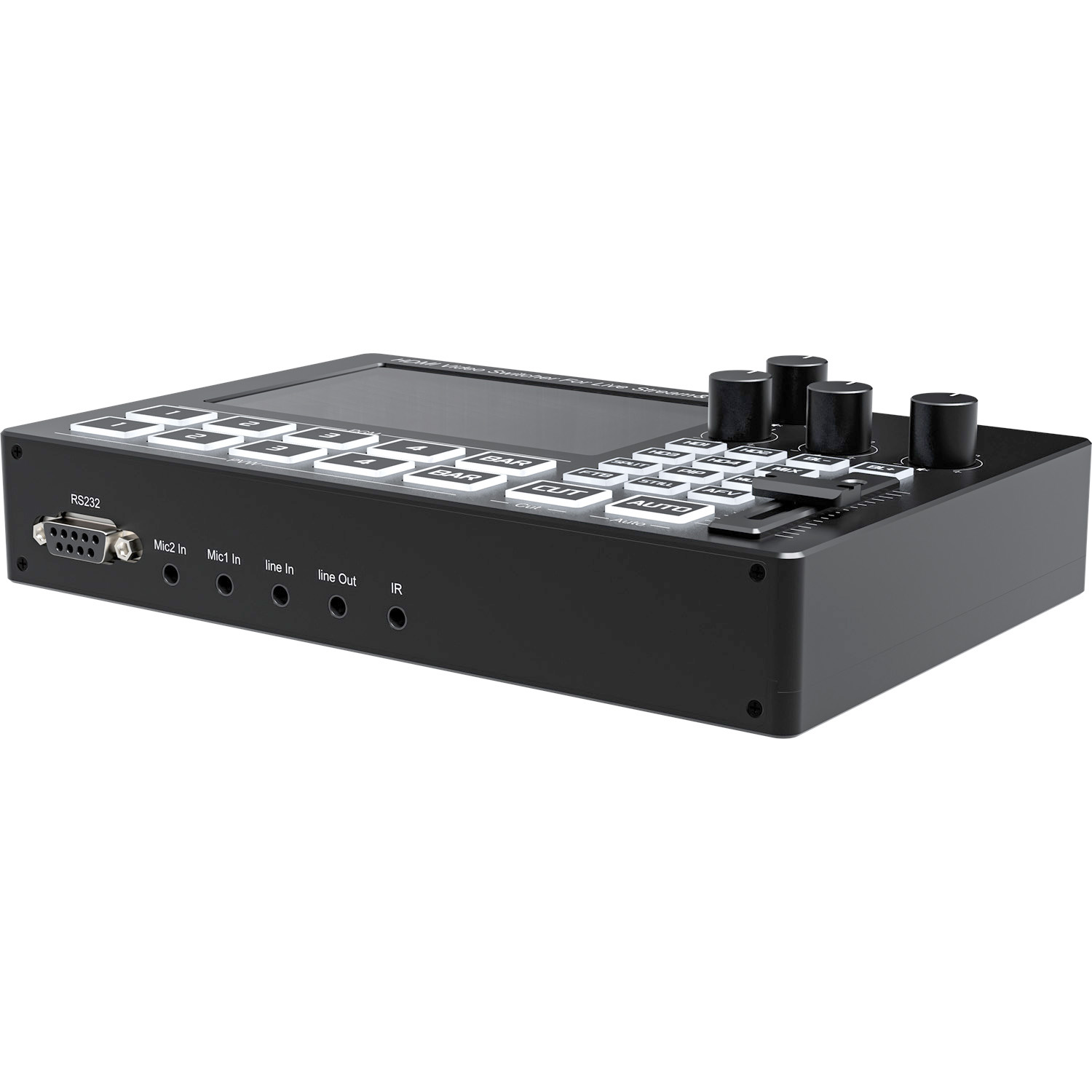 1080P 4 Channel HDMI Live Stre - огляд і ціна Gaming Console Box