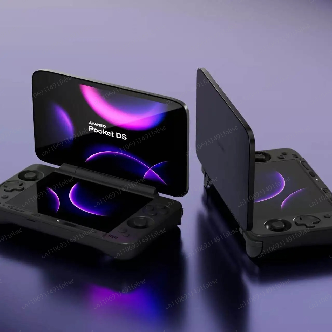 AYANEO Pocket DS Snapdragon G3 - огляд і ціна Gaming Console Ayaneo