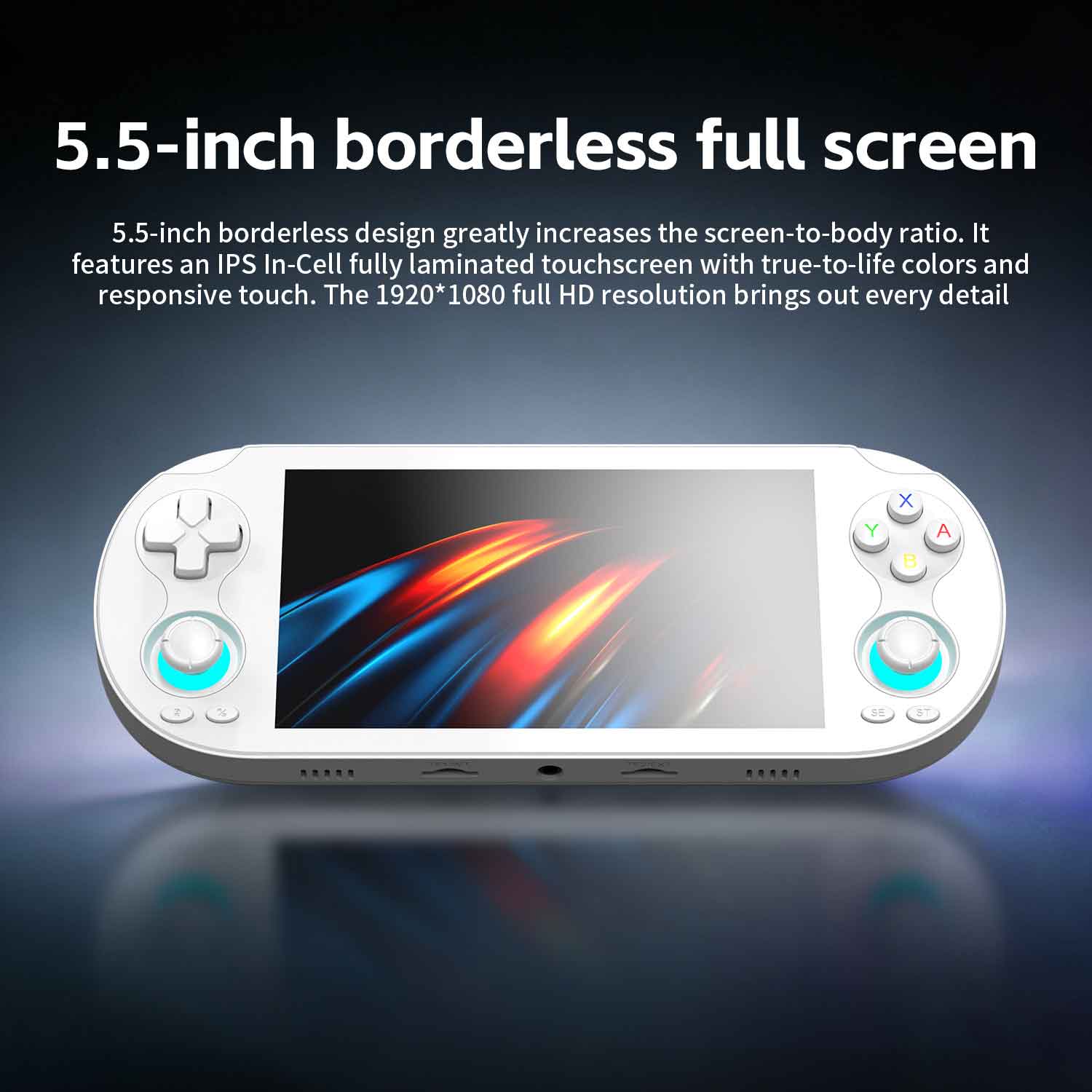 Anbernic RG VITA Pro Handheld  - огляд і ціна Zotac Gaming Console