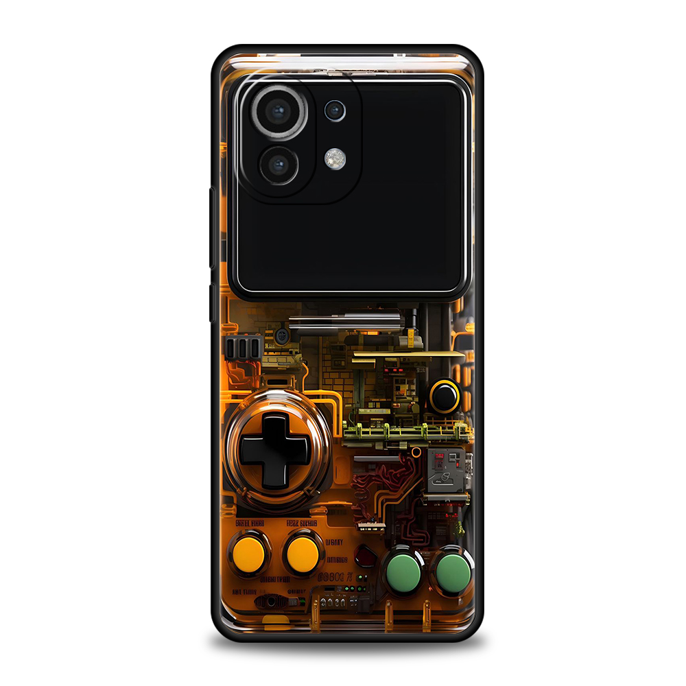 Painted Gaming Consoles Phone  - огляд і ціна Console Gaming Pc Case