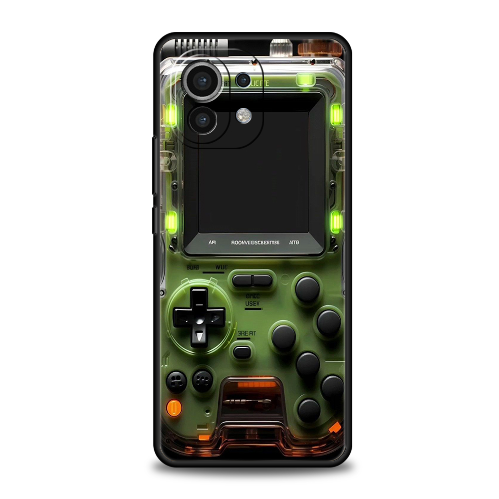 Painted Gaming Consoles Phone  - огляд і ціна Console Gaming Pc Case