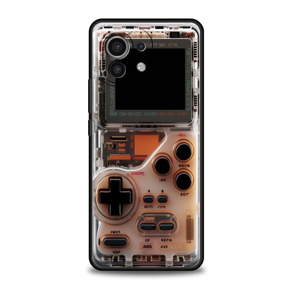 Painted Gaming Consoles Phone  - огляд і ціна Console Gaming Pc Case