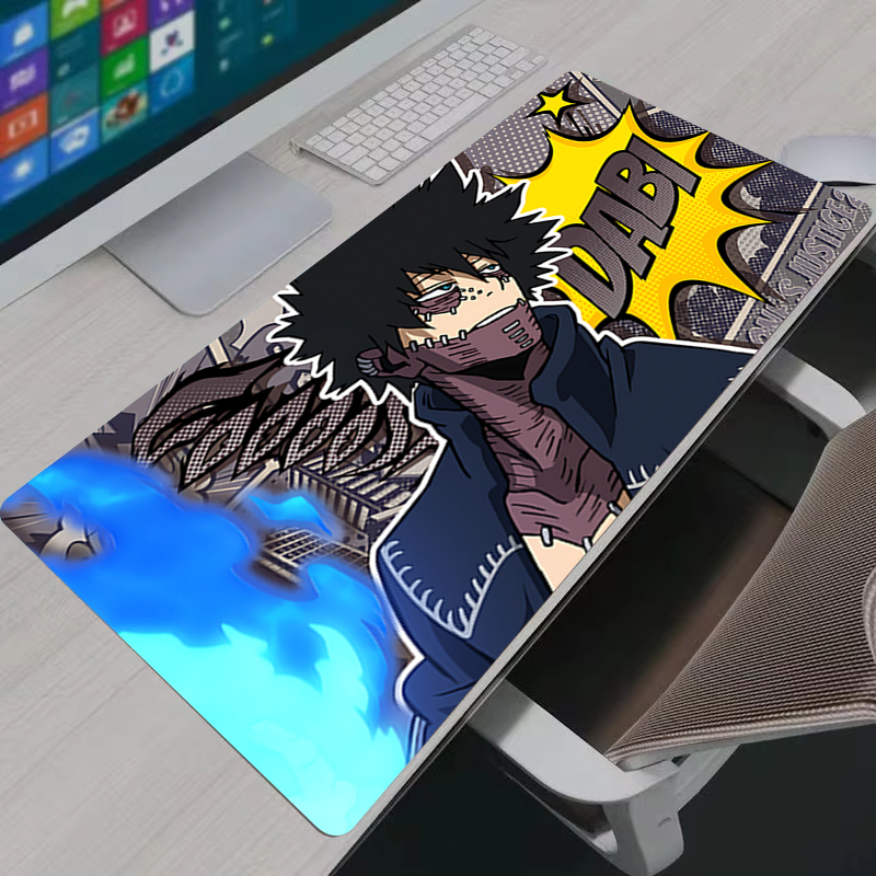 Mousepad Bakugou Katsuki My He - огляд і ціна Pad Gaming Console