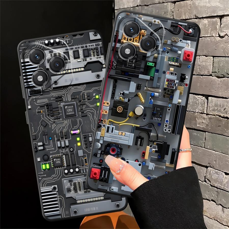 Purple Gaming Console Case for - огляд і ціна Gaming Console X7