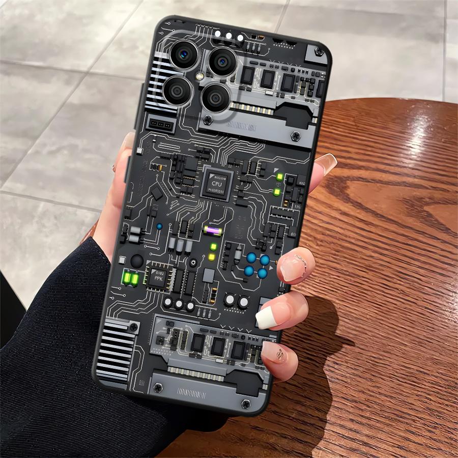 Purple Gaming Console Case for - огляд і ціна Gaming Console X7