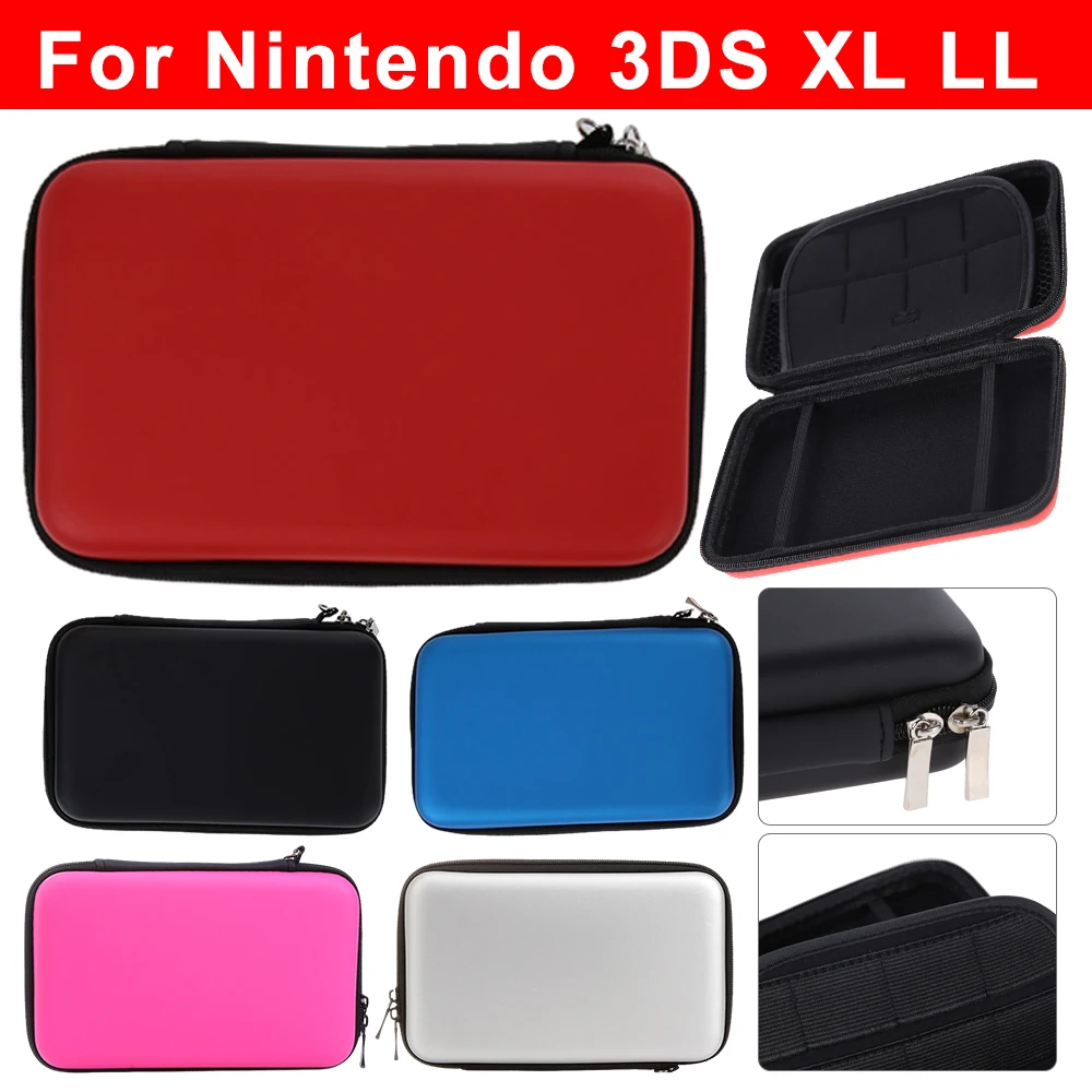 Portable Storage Bag Carry Cas - огляд і ціна Gaming Console Box