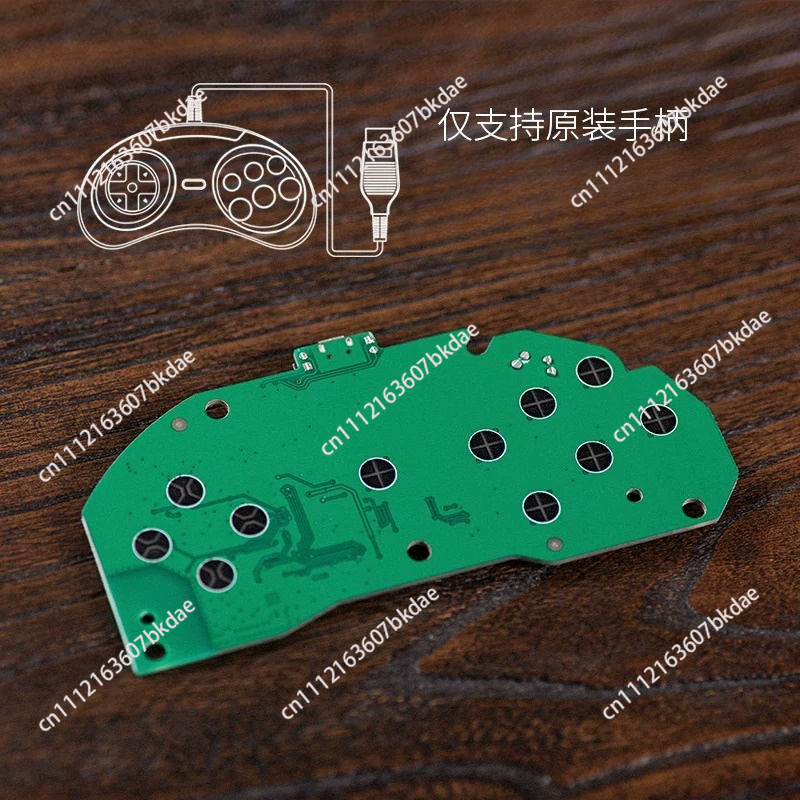 DIY Bluetooth Game Controller  - огляд і ціна Gaming Console Kit