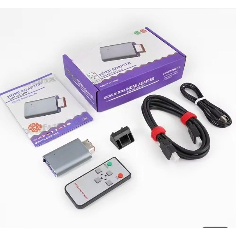 2026 Retro Gaming Accessories  - огляд і ціна Gaming Console Cube