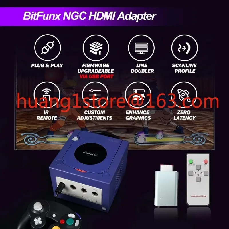 2026 Retro Gaming Accessories  - огляд і ціна Gaming Console Cube