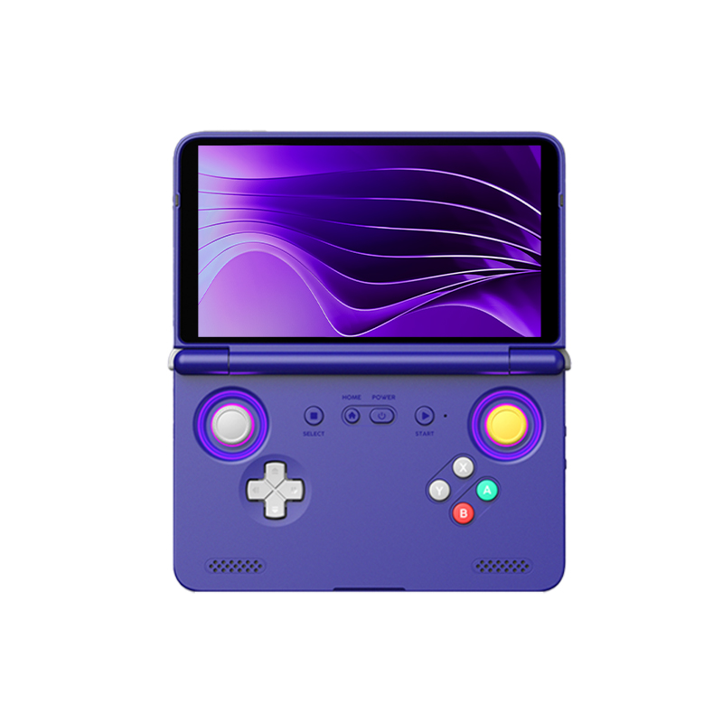 Retroid Pocket Flip2 SD865 5.5 - огляд і ціна Gaming Console Under 5000