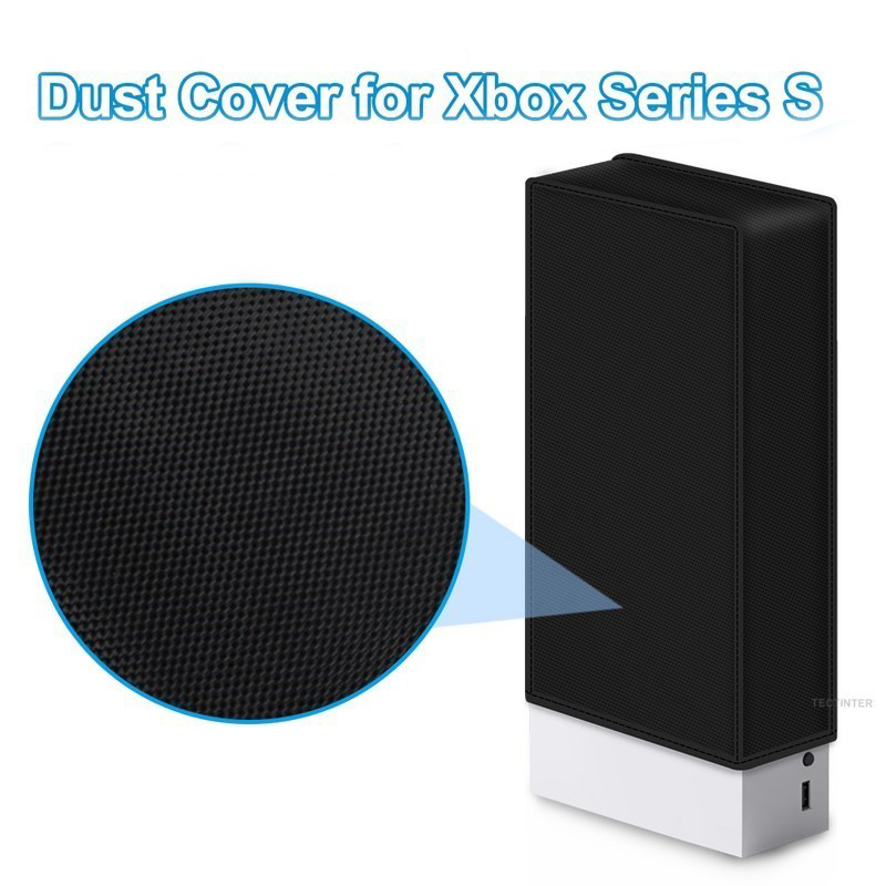 Dust Cover Protective Case for - огляд і ціна Microsoft Console Xbox Series S