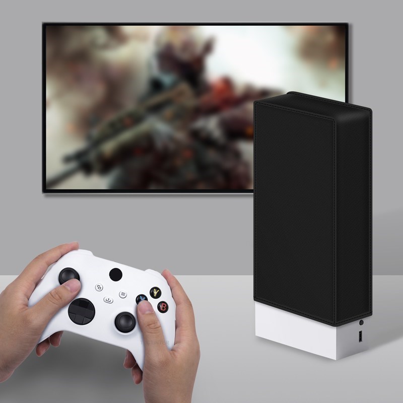 Dust Cover Protective Case for - огляд і ціна Microsoft Console Xbox Series S